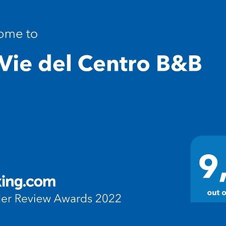 Le Vie Del Centro B&B Catania Eksteriør bilde