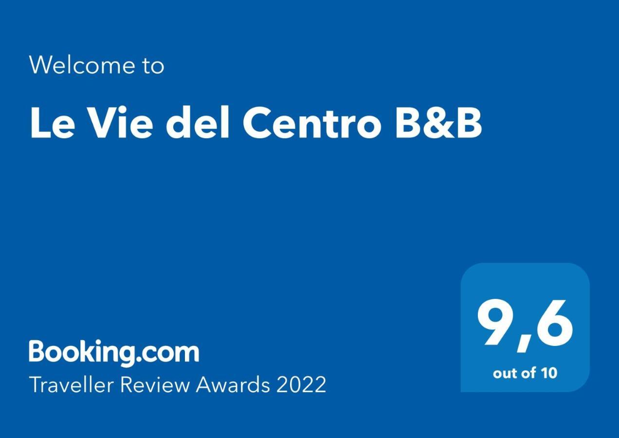 Le Vie Del Centro B&B Catania Eksteriør bilde